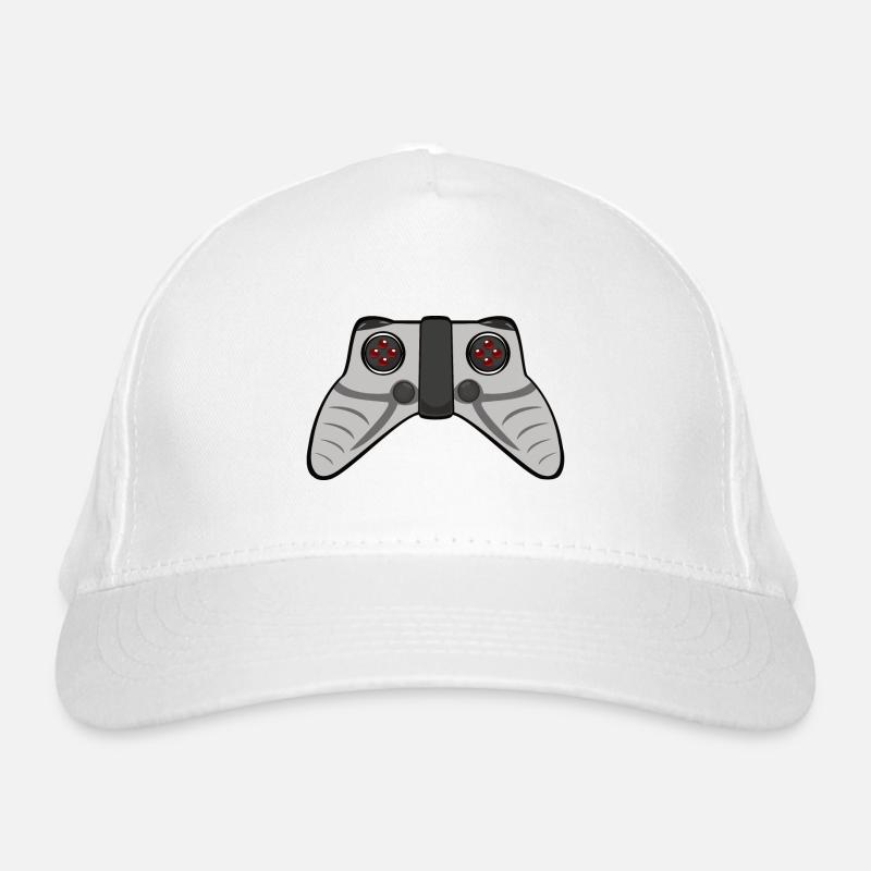 Gaming Controller Organic Baseball Cap