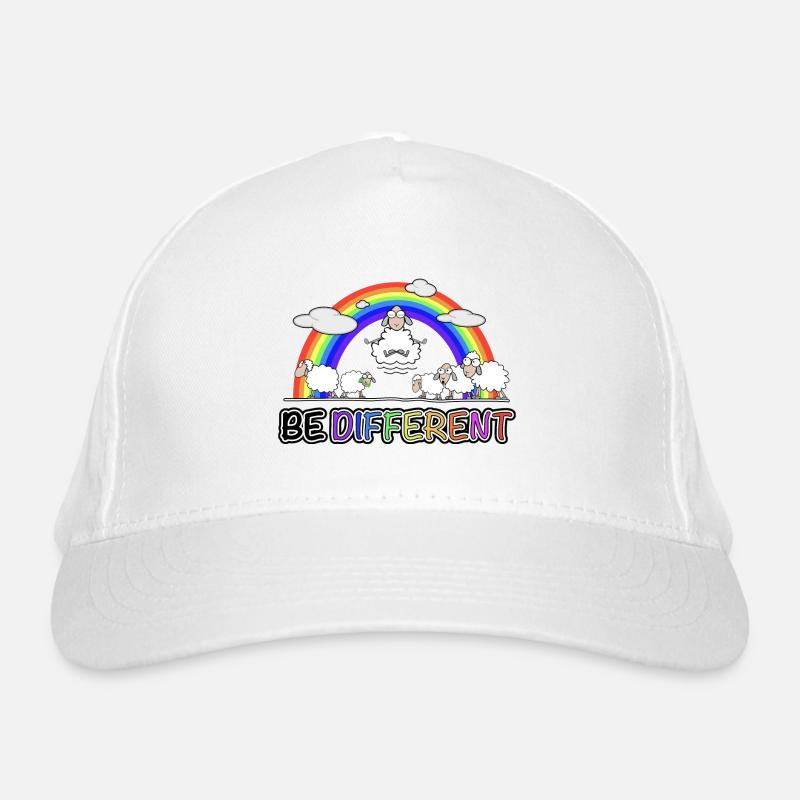 Casquette classique bio