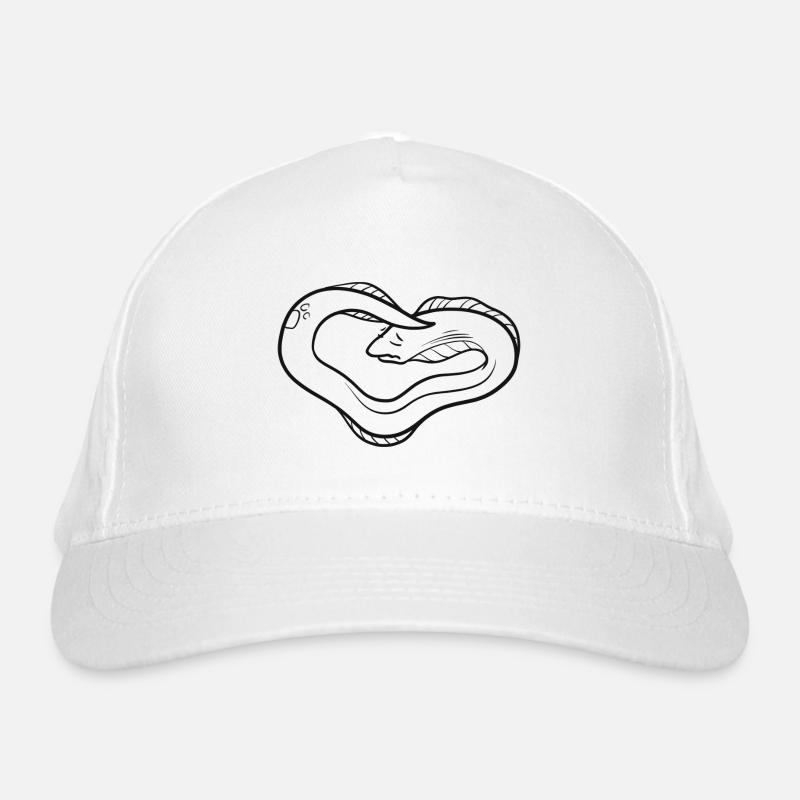 Doreene la murène a des migraines Casquette classique bio