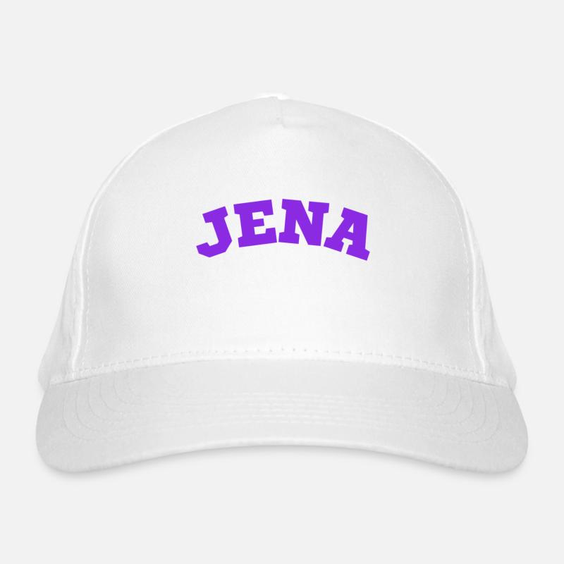 Jena Bio-Baseballkappe
