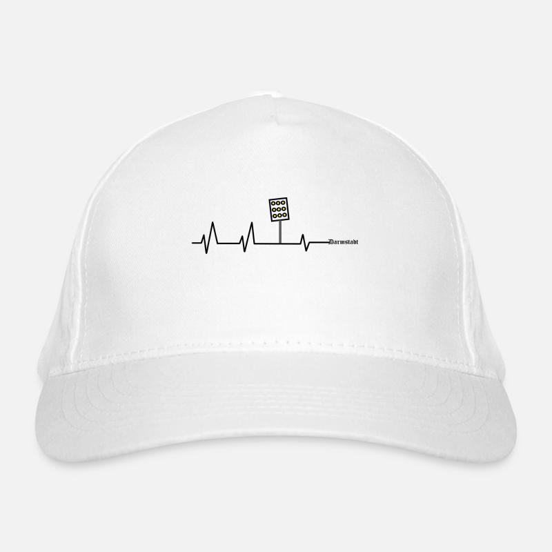 Darmstadt Bio-Baseballkappe