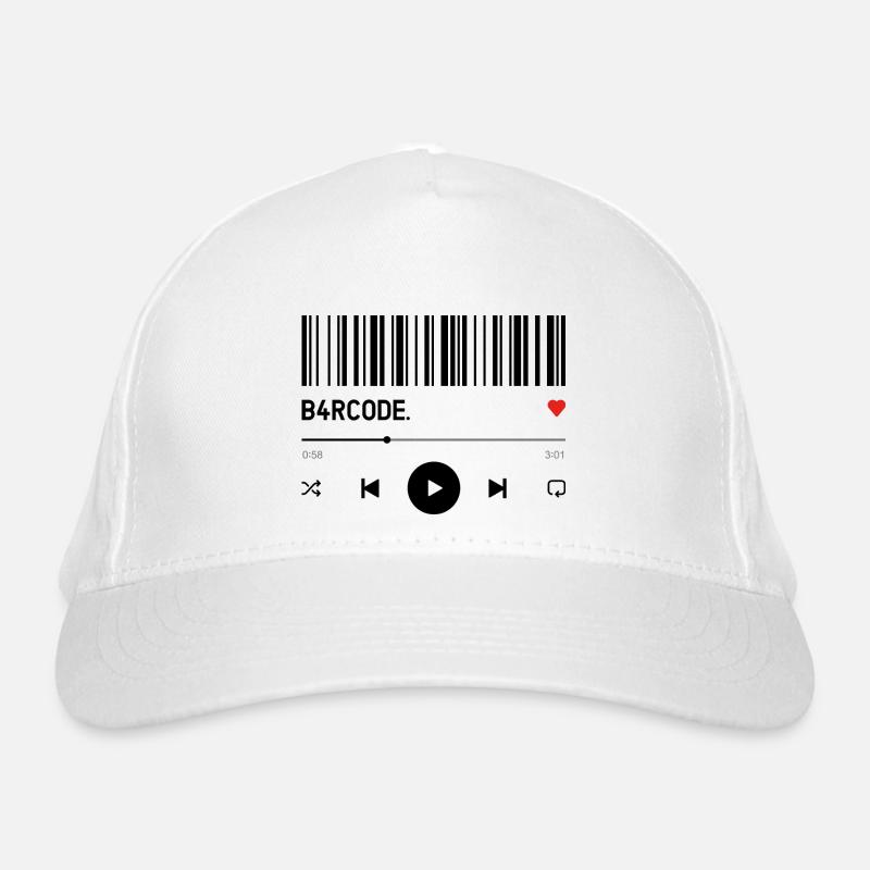 Casquette classique bio