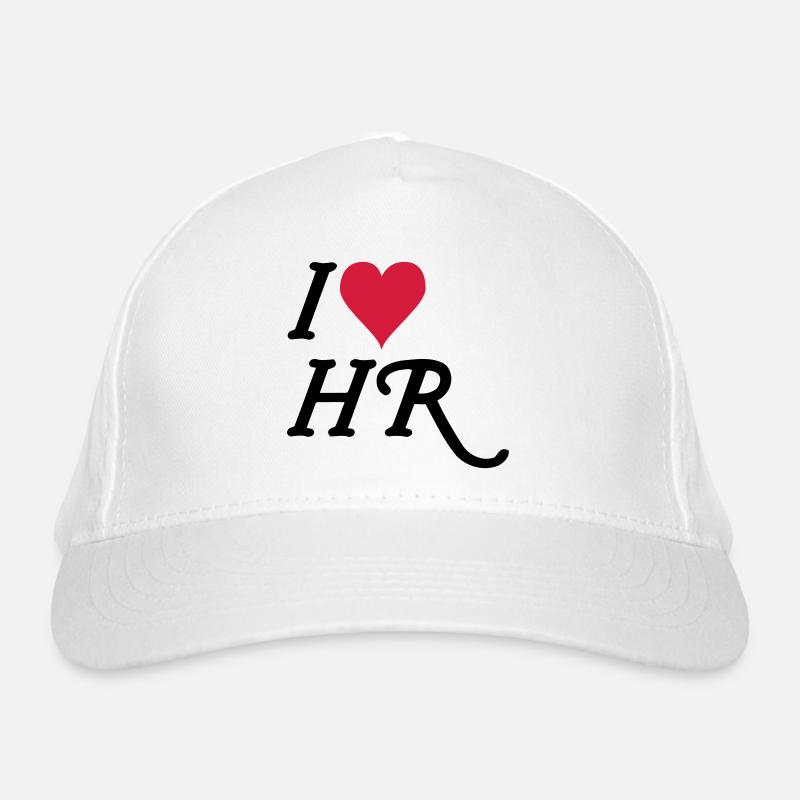 J'aime RH Casquette classique bio