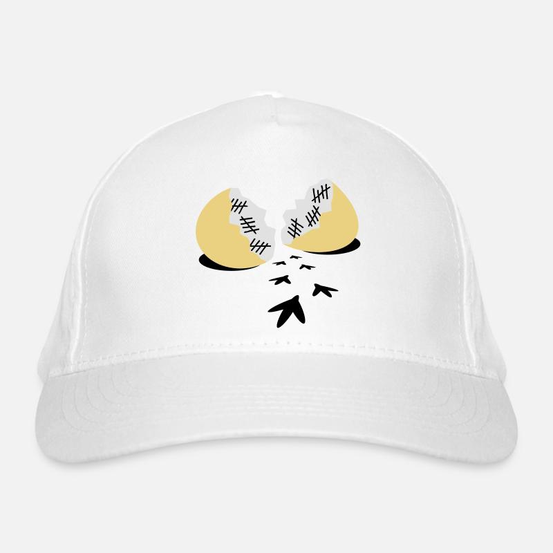 Casquette classique bio