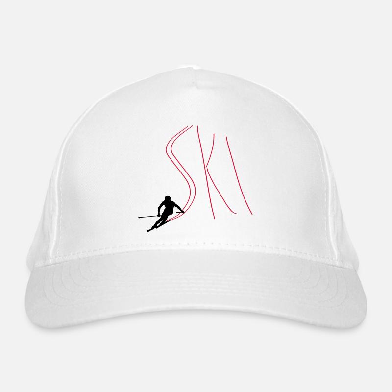 Casquette classique bio