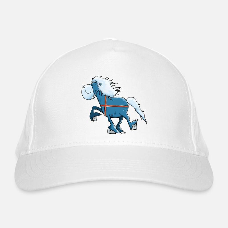 Casquette classique bio