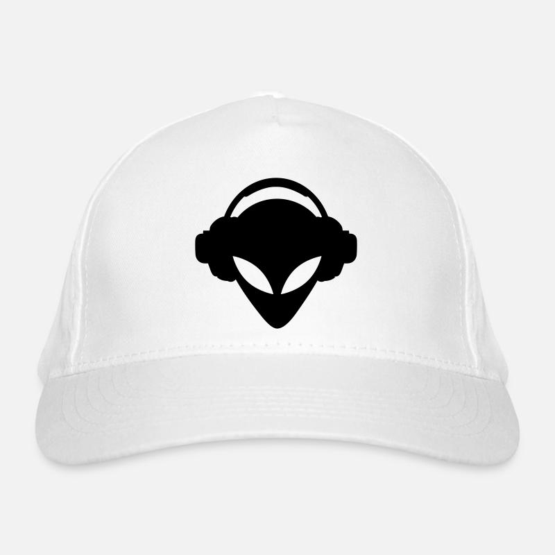 dj Organic Baseball Cap