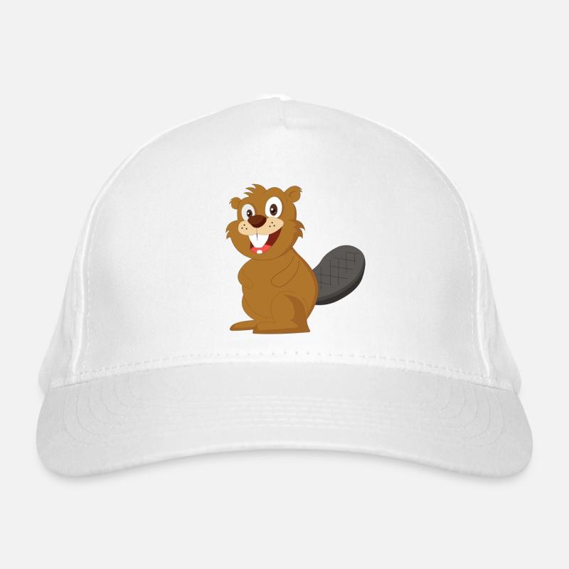 Biber Bio-Baseballkappe