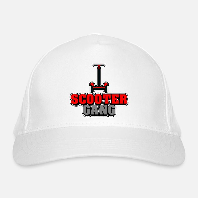 Casquette classique bio