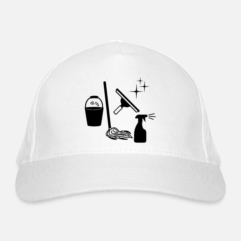 Casquette classique bio