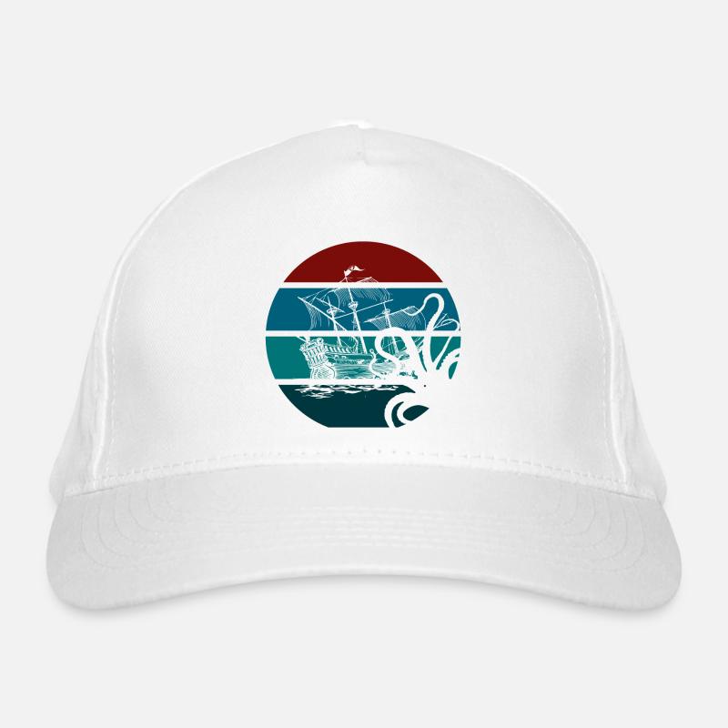 Bio-Baseballkappe