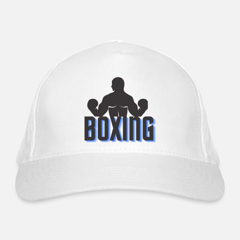 Boxing Bio-Baseballkappe