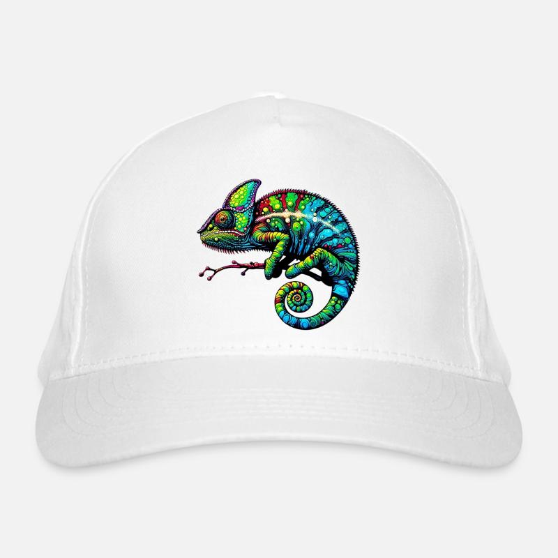 Casquette classique bio
