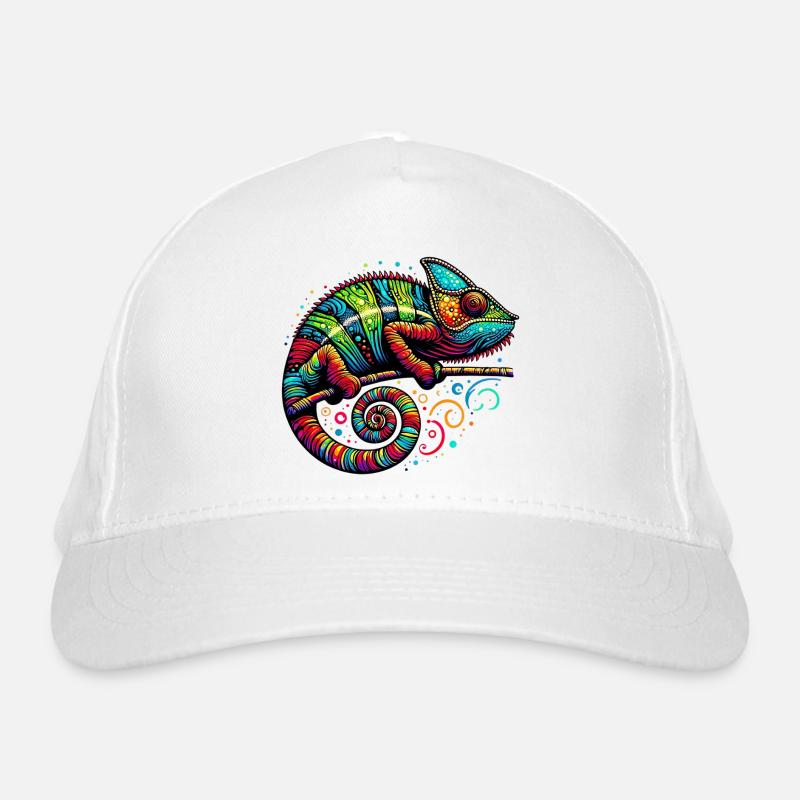 Casquette classique bio