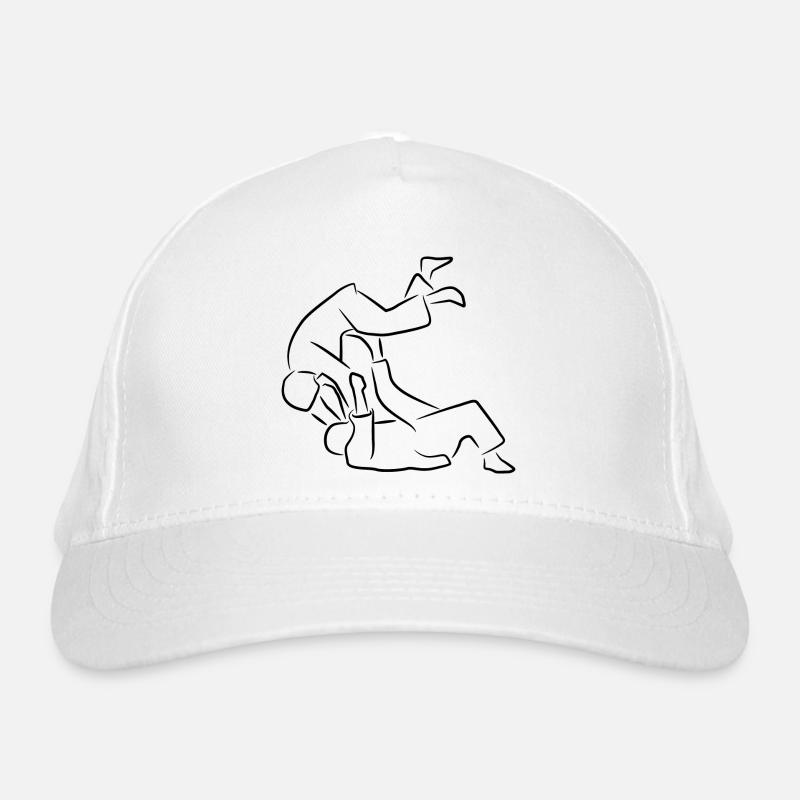 Judo Bio-Baseballkappe