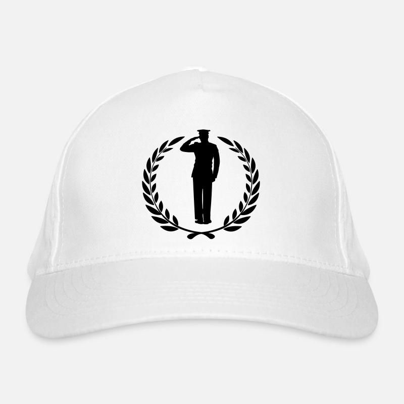 Bio-Baseballkappe