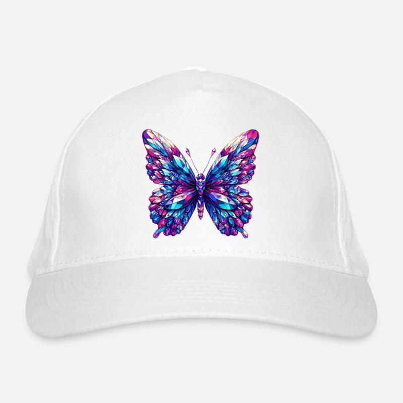 Casquette classique bio