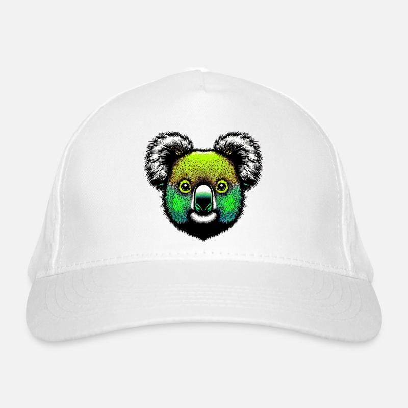 Koala Casquette classique bio
