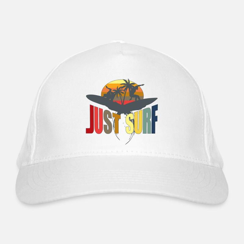 Organic Baseball Cap