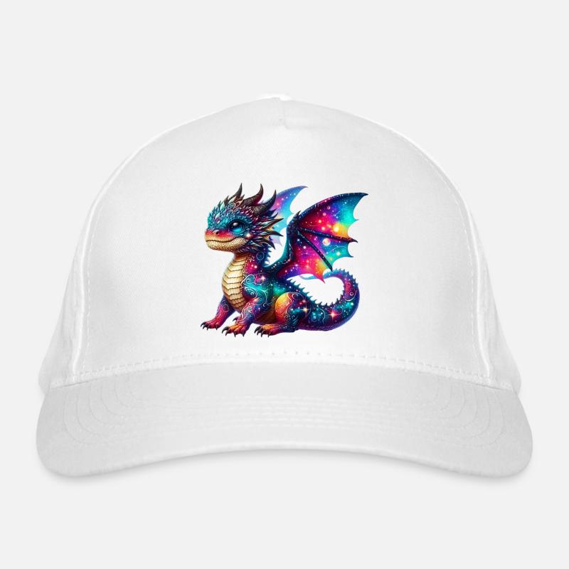 Casquette classique bio