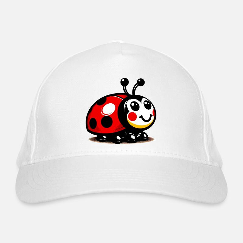 Bio-Baseballkappe
