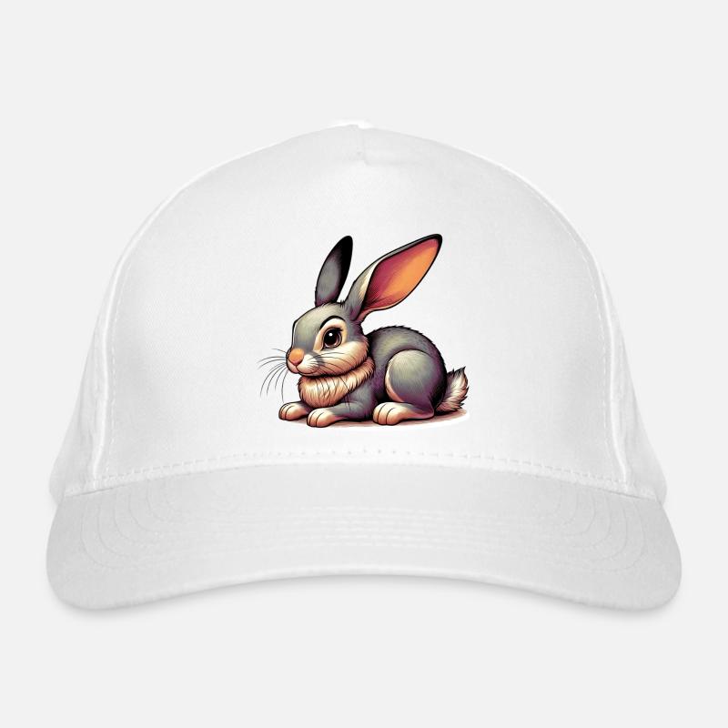 Lapin Casquette classique bio