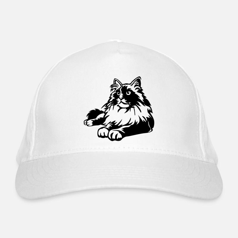 Casquette classique bio