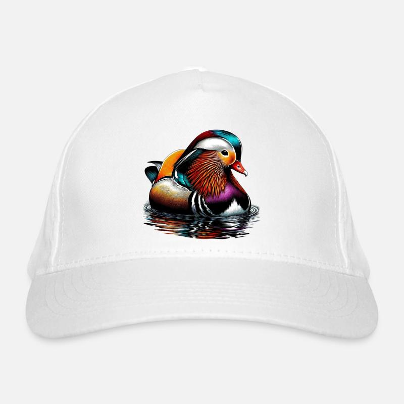 Casquette classique bio