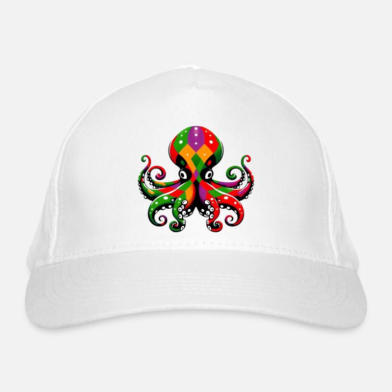 Bio-Baseballkappe