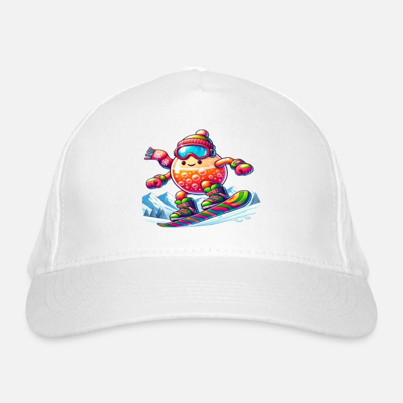 Organic Baseball Cap