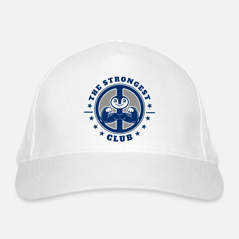 Organic Baseball Cap