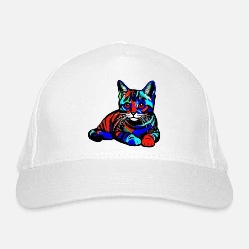 Casquette classique bio