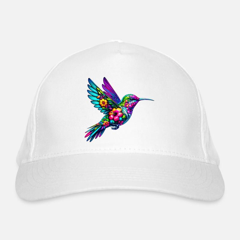Colibri Casquette classique bio