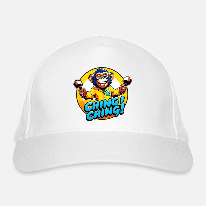 Ching Ching Casquette classique bio