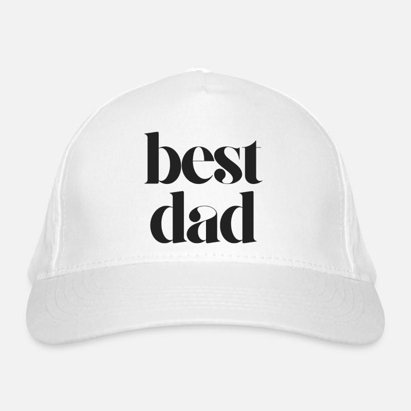 Bio-Baseballkappe