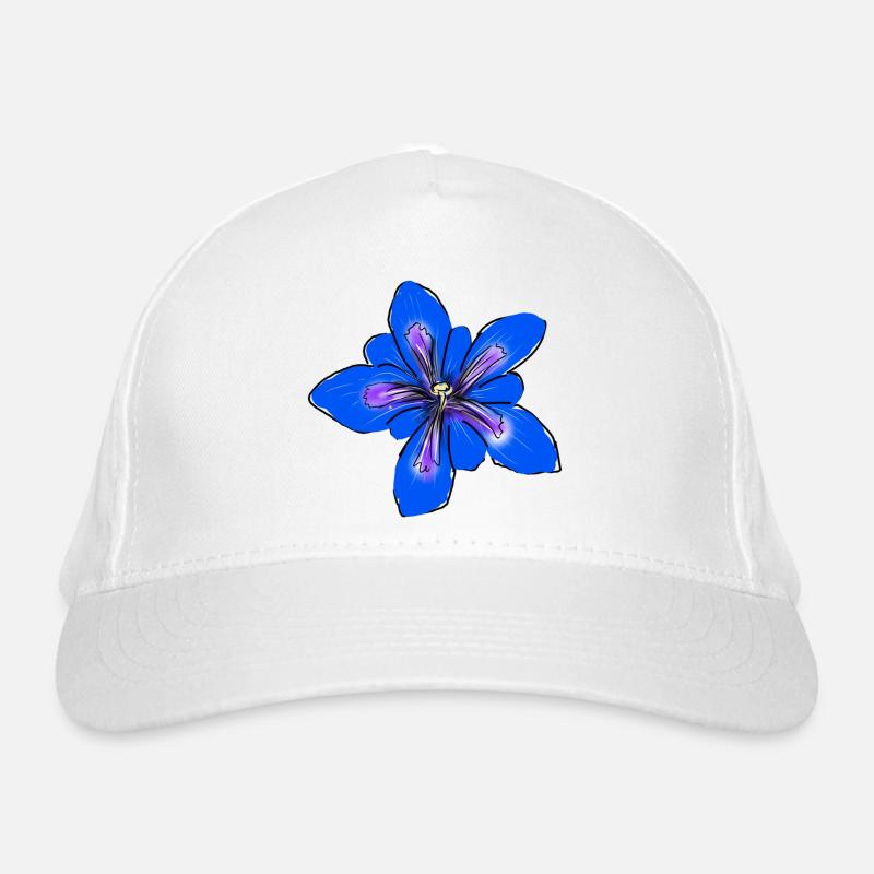 Casquette classique bio