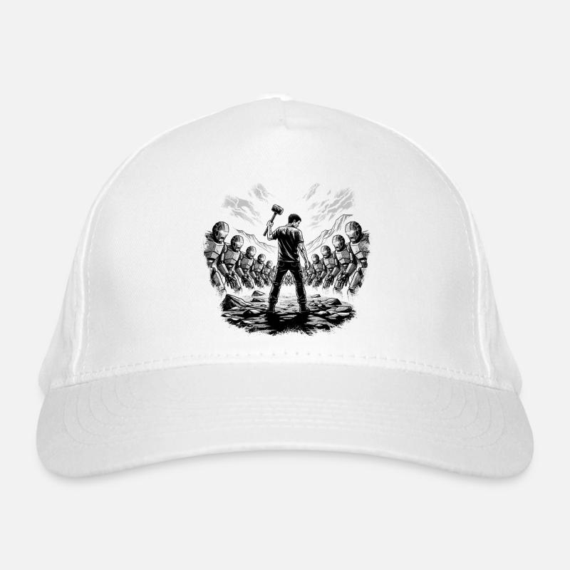 Bio-Baseballkappe