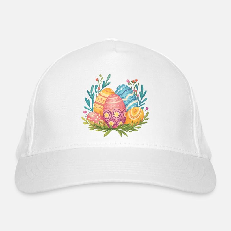 Bio-Baseballkappe