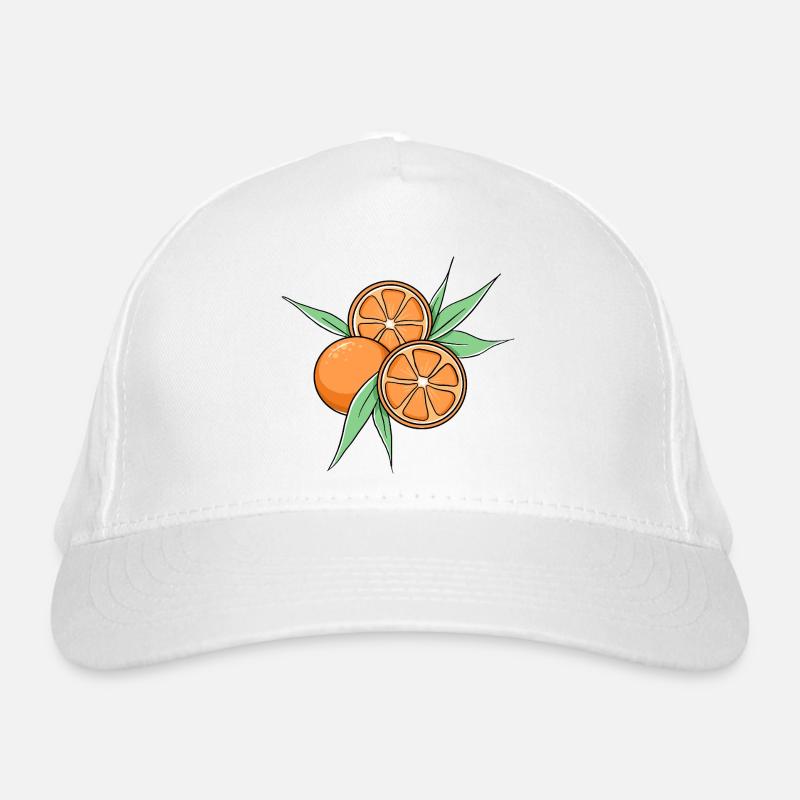 Bio-Baseballkappe
