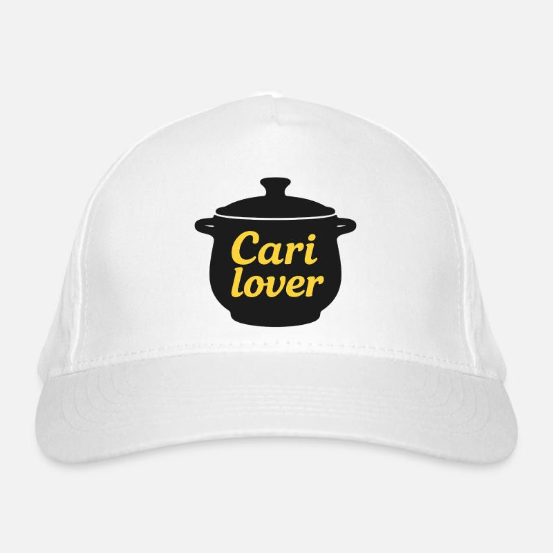 Cari Lover  Casquette classique bio