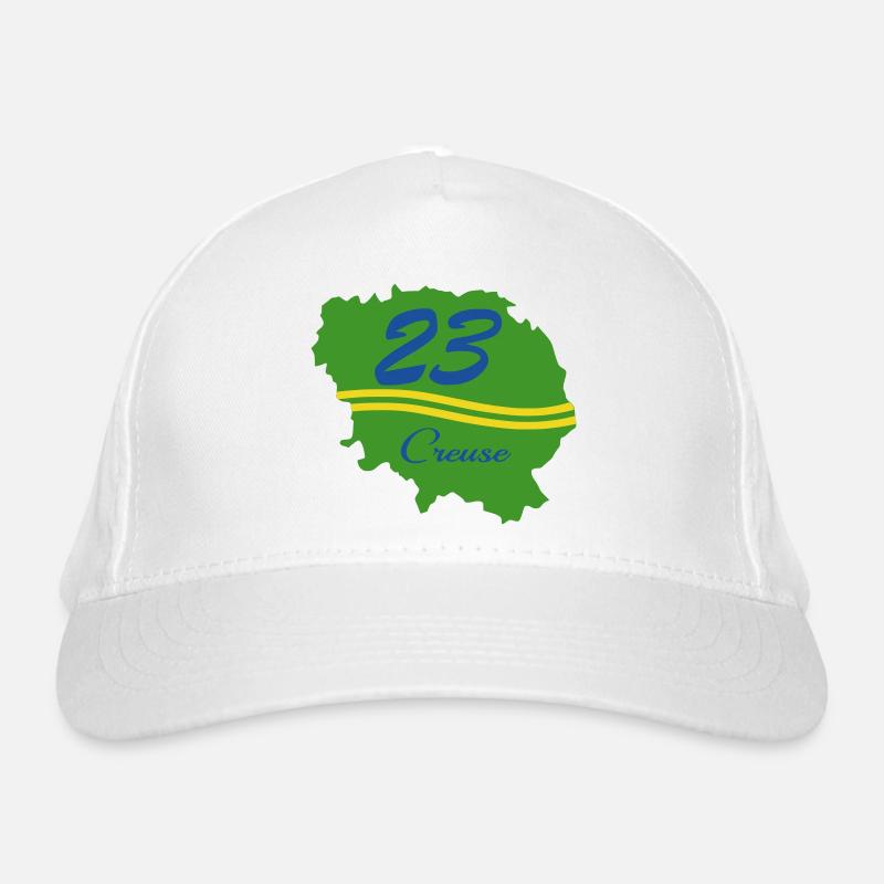 Bio-Baseballkappe
