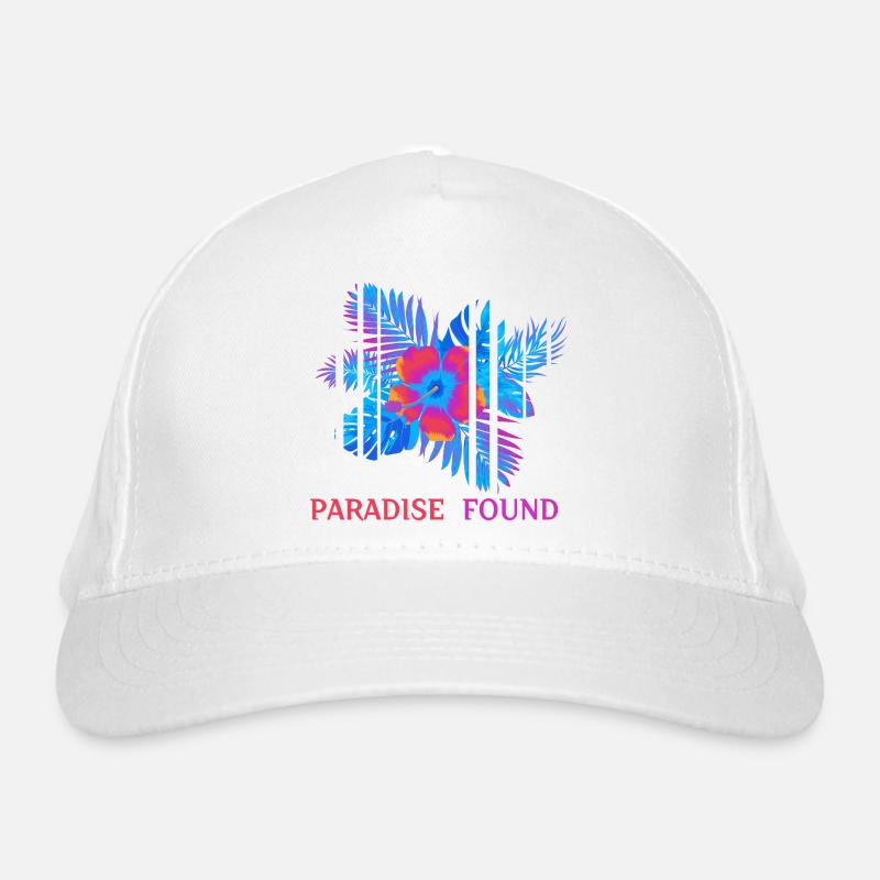 Casquette classique bio