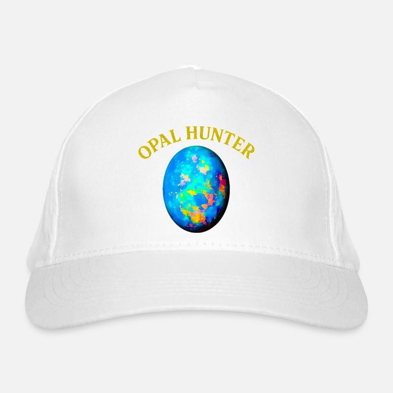 Bio-Baseballkappe