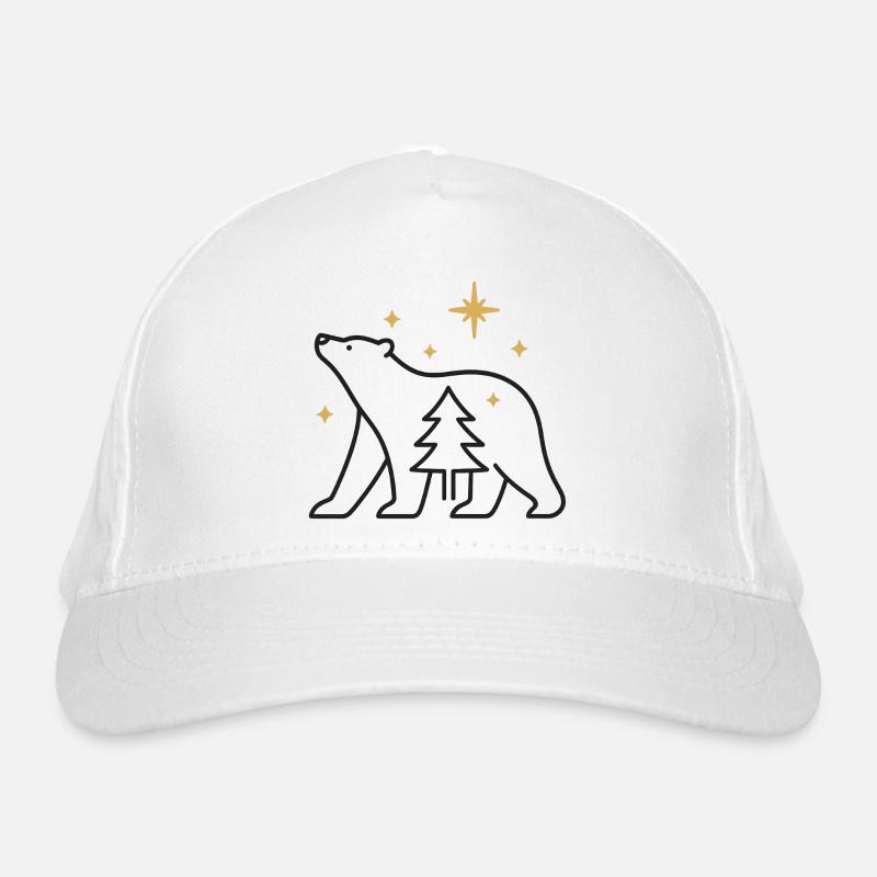Bio-Baseballkappe