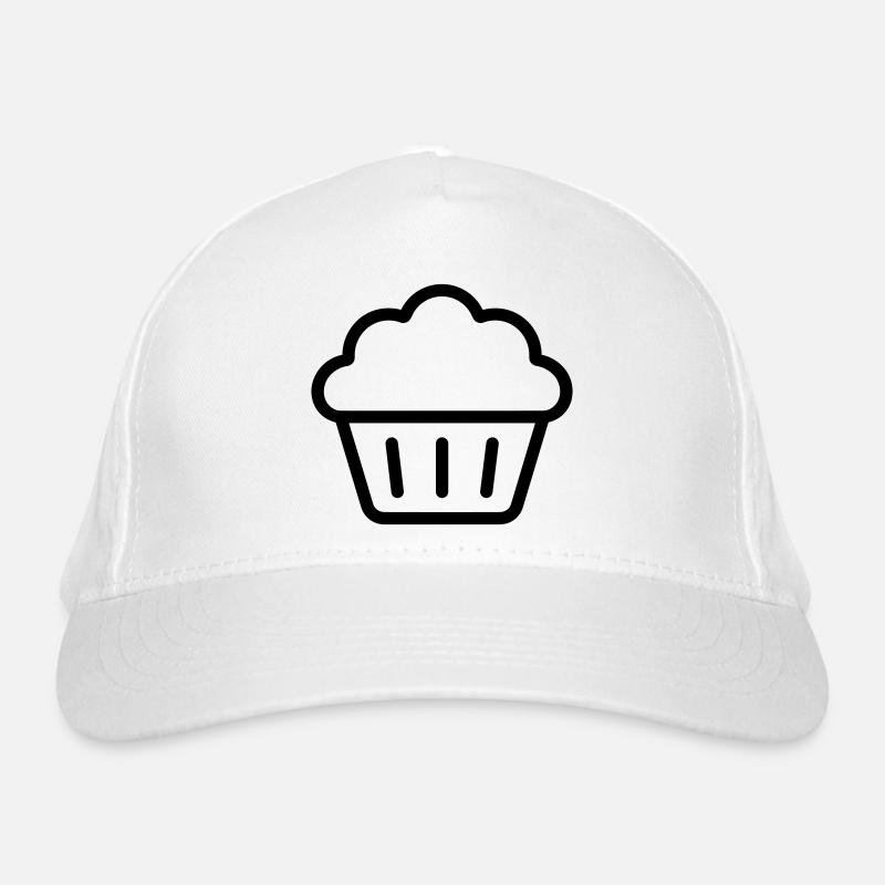 Bio-Baseballkappe
