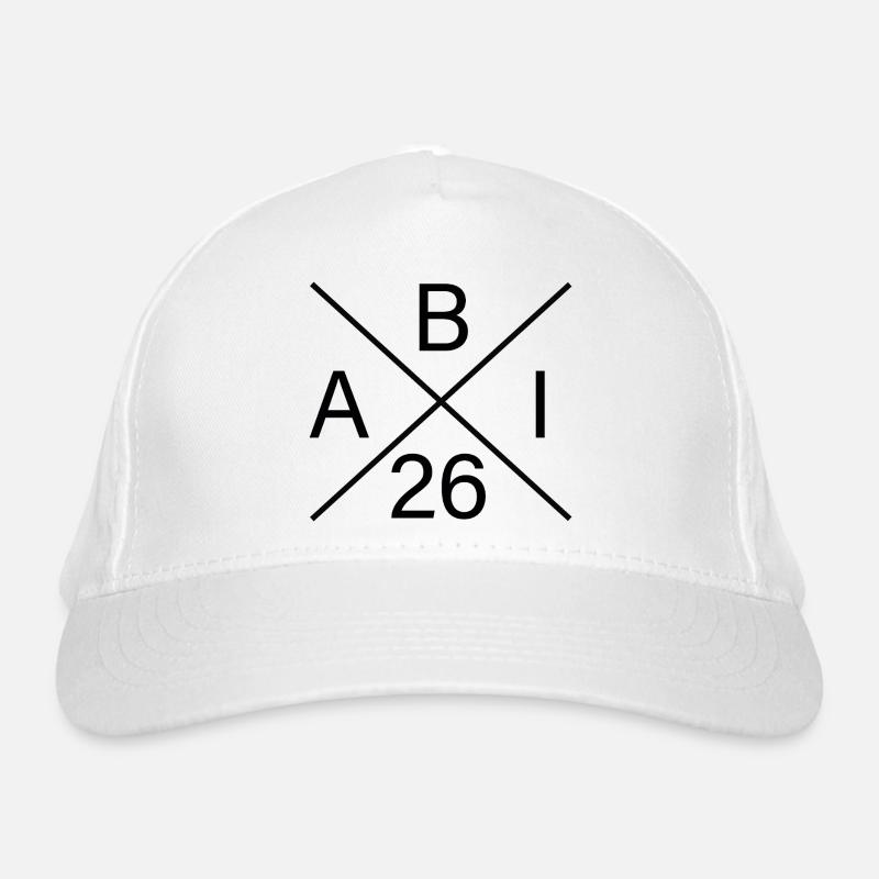 ABI_26 Organic Baseball Cap