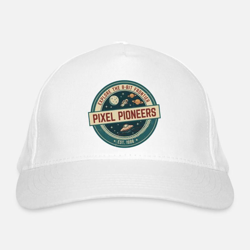 Bio-Baseballkappe
