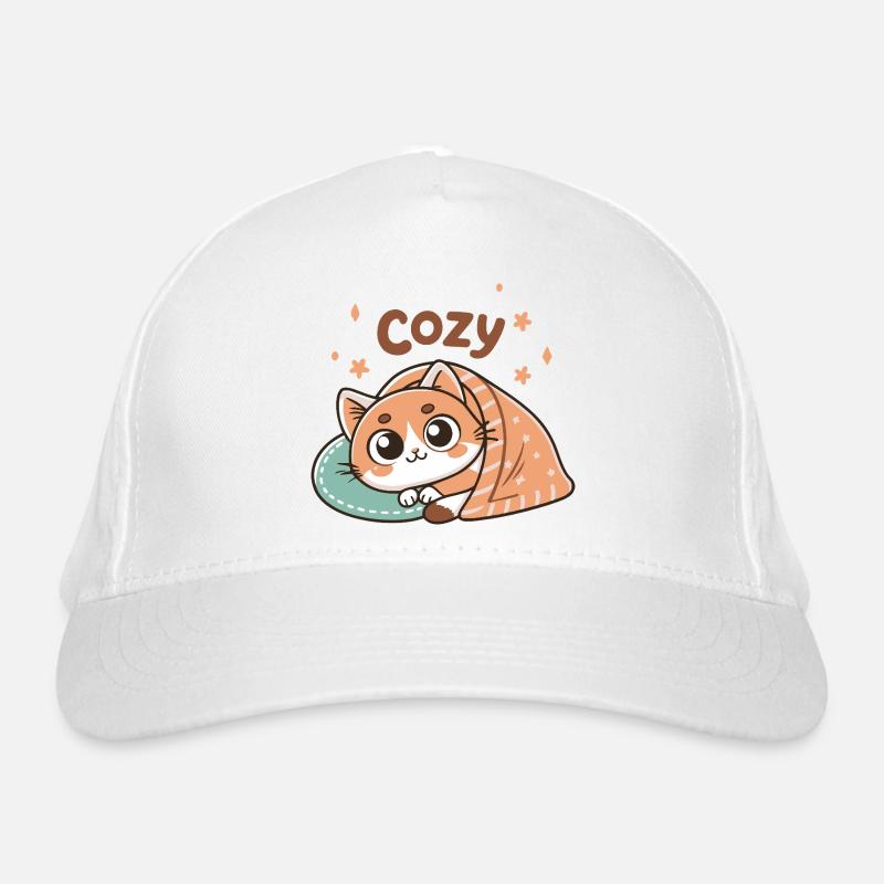 Casquette classique bio