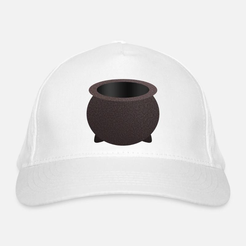 Chaudron de nuit texturé Casquette classique bio