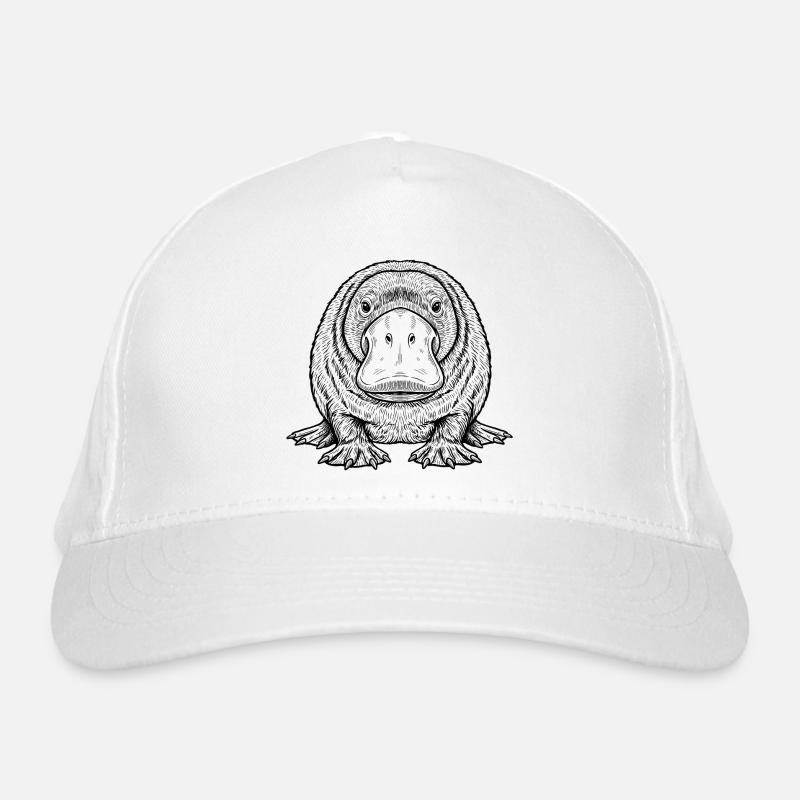 Ornithorynque Casquette classique bio
